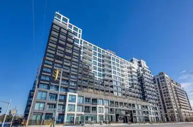 1100 Sheppard Avenue Unit# 809 Toronto W05 Ontario M3K 0E4