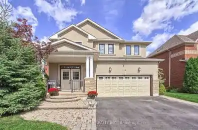 16 James Ratcliff Avenue Whitchurch-Stouffville Ontario L4A 1P2