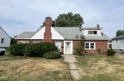 322 COLEMAN Street Belleville Ontario K8P 3J2