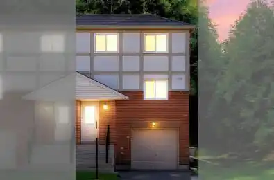 654 Gibney Crescent Newmarket Ontario L3X 1Y1