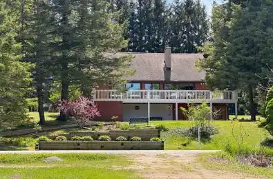 8 Pine River Crescent Mulmur Ontario L9V 3H2