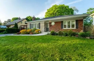 1071 Joan Drive Burlington Ontario L7T 3H3