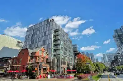 508 Wellington Street Unit# Level 2 Party Room Toronto C01 Ontario M5V