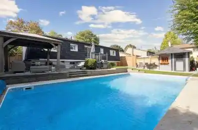 2373 Cheverie Street Oakville Ontario L6J 5W5