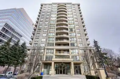 260 Doris Avenue Unit# 1503 Toronto C14 Ontario M2N 6X9