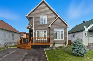 837 Pilon Street Hawkesbury Ontario K6A 3P8