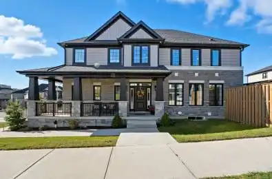 126 Blair Creek Drive Kitchener Ontario N2P 0C2