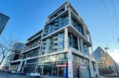 55 Merchants' Wharf N/A Unit# 524 Toronto C08 Ontario M5A 0P2