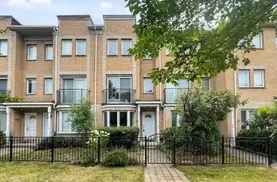 19 Rosebank Drive Unit# 205 Toronto E11 Ontario M1B 5Z2