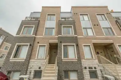140 Honeycrisp Crescent Unit# 292 Vaughan Ontario L4K 0N7