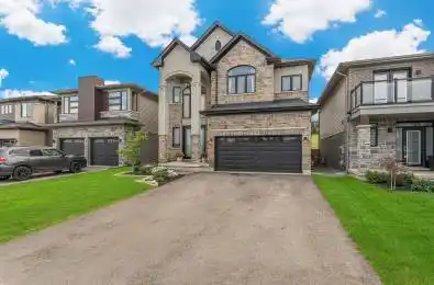 3978 Highland Park Drive Lincoln Ontario L3J 0T1