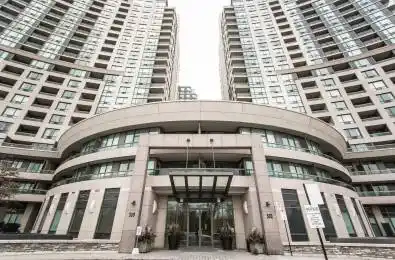 503 Beecroft Road Unit# 2108 Toronto C07 Ontario M2N 0A2