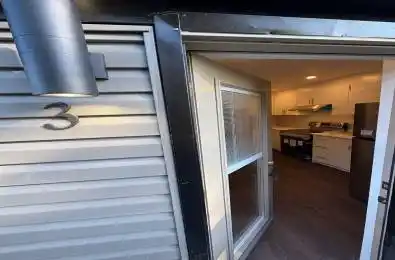 38 River Drive Unit# 3 Halton Hills Ontario L7G 2J2