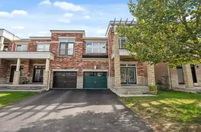 19 Black Locust Drive Markham Ontario L6E 0P8