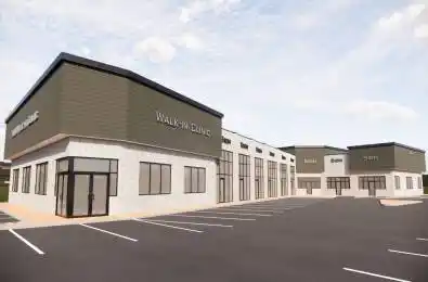 5690 14th Avenue Unit# Unit 4 Markham Ontario L3R 4B7