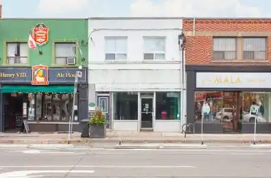 3076 Bloor Street Toronto W08 Ontario M8X 1C8