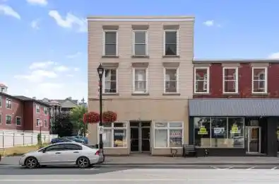 183 King Street Unit# 4 Prescott Ontario K0E 1T0