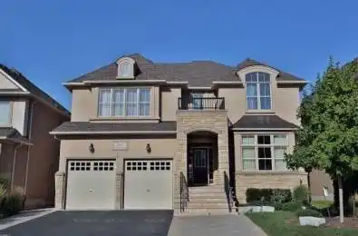 2407 Taylorwood Drive Oakville Ontario L6H 0C6