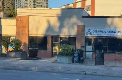 848 Merivale Road Unit# B Carlington - Central Park Ontario K1Z 5Z4