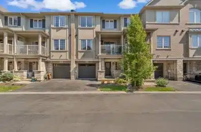 215 Dundas Street Unit# 27 Hamilton Ontario L8B 0X2