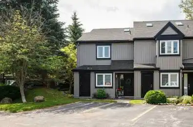 5 Harbour Street Unit# 13 Collingwood Ontario L9Y 5C5