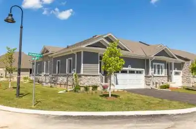 221 Ironwood Way Unit# 18 Georgian Bluffs Ontario N0H 1S0