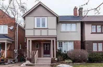 274 Sheldrake Boulevard Toronto C10 Ontario M4P 2B6