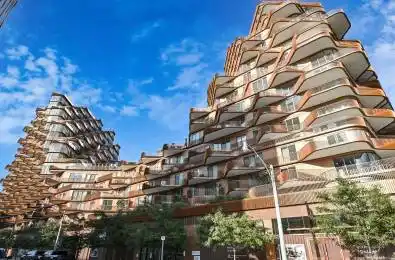 155 Merchants' Wharf N/A Unit# 1222 Toronto C08 Ontario M5A 0Y4