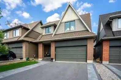 25 Stanhope Court Barrhaven Ontario K2J 6S2