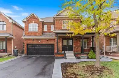 48 Citadel Crescent Brampton Ontario L6P 1X8