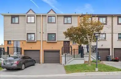 2 Moregate Crescent Brampton Ontario L6S 3K9
