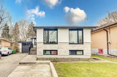 35 Darlingside Drive Unit# Basement Toronto E10 Ontario M1E 3N9