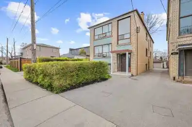430 Ridelle Avenue Unit# 1 Toronto W04 Ontario M6B 1K4