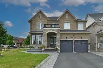 24 Faris Street Unit# Upper Bradford West Gwillimbury Ontario L3Z 0C6