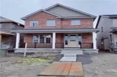 1117 Rippingale Trail Peterborough Ontario K9H 0G7