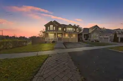 35 Kentwood Crescent Markham Ontario L6B 0M4