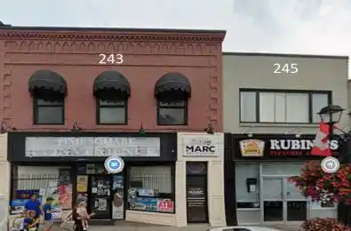 245 Main Street Newmarket Ontario L3Y 3Z4
