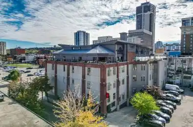 80 King William Street Unit# 404 Hamilton Ontario L8R 0A1