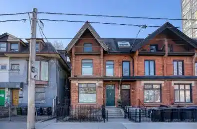 157 Gerrard Street Toronto C08 Ontario M5A 2E4