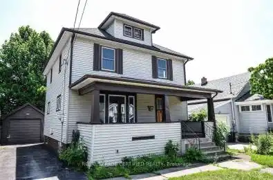 5810 Symmes Street Niagara Falls Ontario L2G 2G3