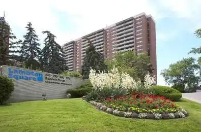250 Scarlett Road Unit# 308 Toronto W03 Ontario M6N 4X5