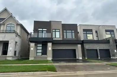 148 Harvey Bunker Crescent Markham Ontario L6C 3K4