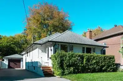 58 Burk Street Oshawa Ontario L1J 4B9