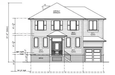 32 West Street Thorold Ontario L2V 2J4