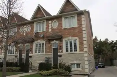 202C Finch Avenue Unit# lower Toronto C14 Ontario M2N 4R9
