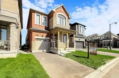 338 Marigold Court Milton Ontario L9E 2B9