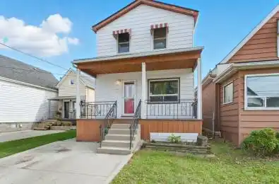 116 Robins Avenue Hamilton Ontario L8H 4N7