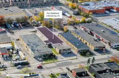 95 Advance Road Toronto W08 Ontario M8B 2S6