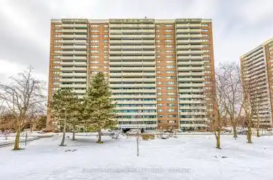 260 Scarlett Road Unit# 2005 Toronto W03 Ontario M6N 4X6