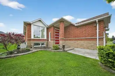 168 Hurst Drive Barrie Ontario L4N 8P6